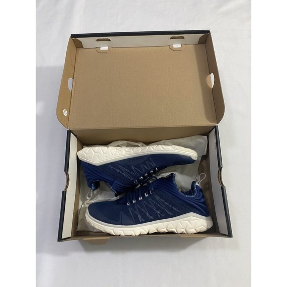 New Mens Size 9.5 Blue Jordan Flight Flex TRNR Jeter Training Shoes 715855 402 main image 8